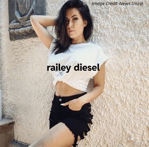 railey diesel sex|Railey Diesels Nude Videos